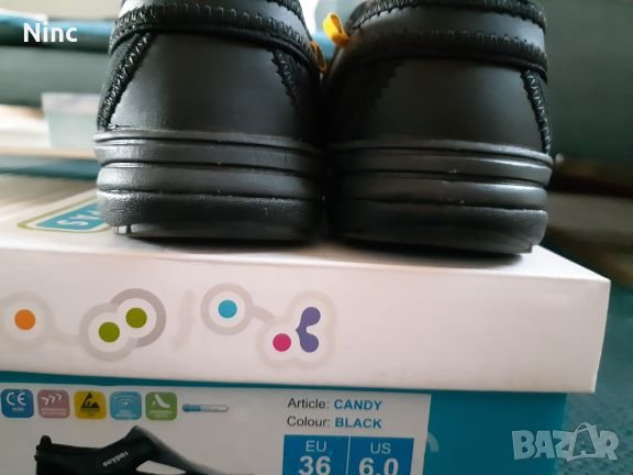 Дамски нови обувки 36, снимка 6 - Дамски ежедневни обувки - 24613640