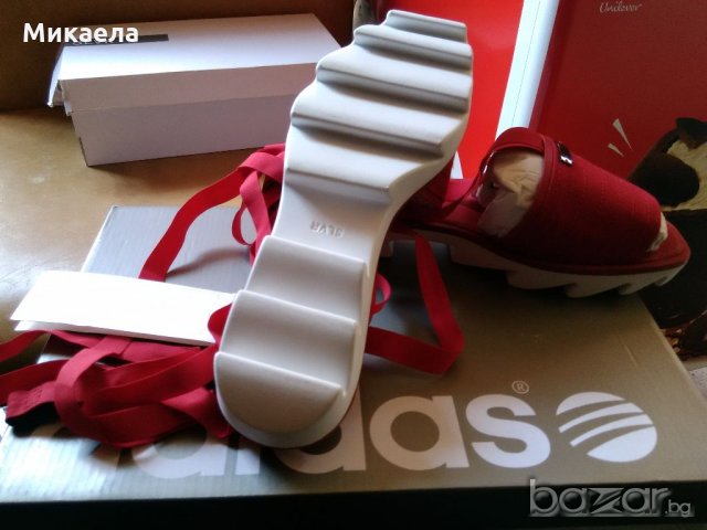 Adidas сандали, снимка 4 - Сандали - 18637021
