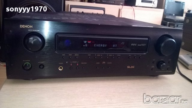 Denon dra-500ae stereo receiver-внос швеицария, снимка 7 - Ресийвъри, усилватели, смесителни пултове - 16276240