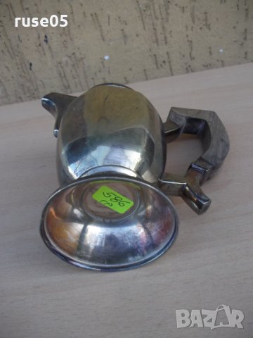 Кана бронзова - 586 гр., снимка 3 - Други ценни предмети - 24396040