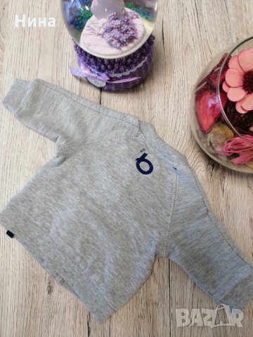 Суичър за недоносени, снимка 4 - Жилетки и елечета за бебе - 25921913