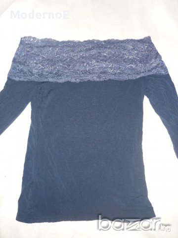 М Маркова блуза Елизабет, снимка 4 - Блузи с дълъг ръкав и пуловери - 15727624