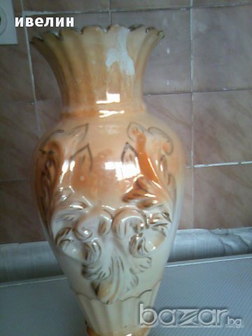 порцеланова ваза, снимка 4 - Вази - 11049926
