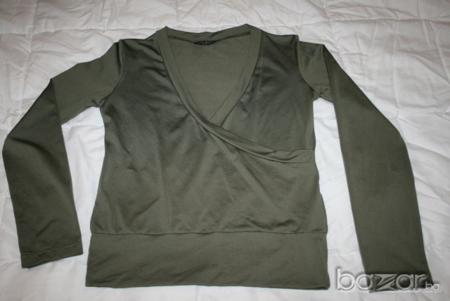Mexx - блуза със 7/8-ми ръкави + подарък /размер XS - S/, снимка 15 - Блузи с дълъг ръкав и пуловери - 14192605