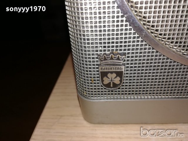 grundig typ rr3500a-ретро колекция-внос швеицария, снимка 16 - Ресийвъри, усилватели, смесителни пултове - 20288641