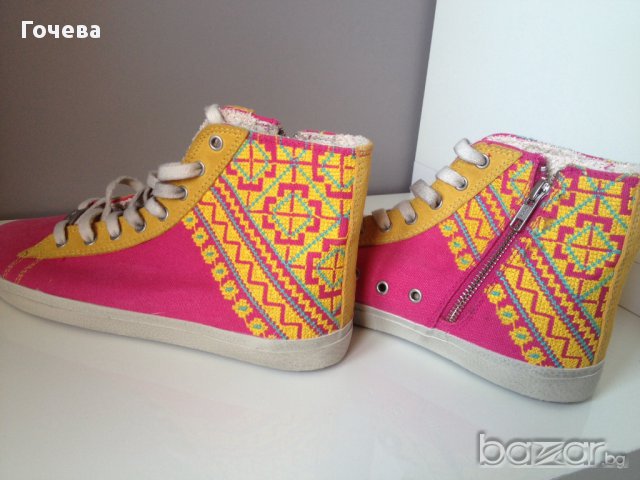 KIM&ZOZI #38 Кецове, снимка 4 - Кецове - 11558502