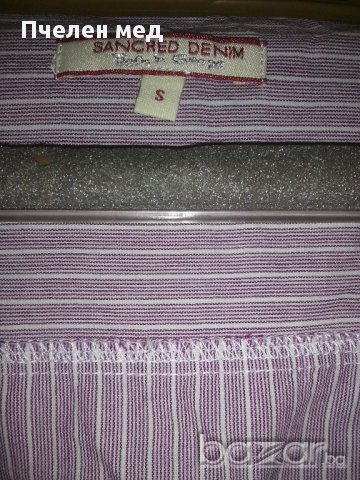 Дамска вталена риза, снимка 3 - Ризи - 14031667