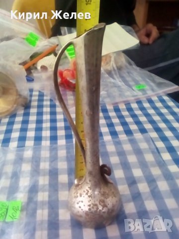 Ваза малка-359, снимка 2 - Вази - 23739710