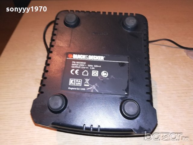 black & decker lithium power-charger+battery-внос швеицария, снимка 15 - Други инструменти - 21444555