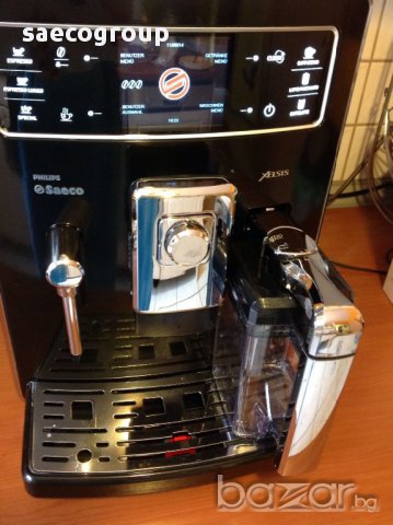 Saeco Xelsis Black, снимка 2 - Кафемашини - 11498776