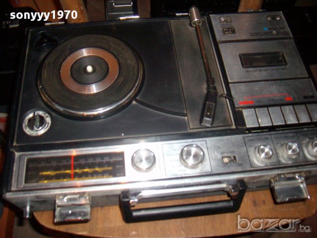 Ретро колекция sanyo-за ремонт за колекция-внос швеицария, снимка 9 - Ресийвъри, усилватели, смесителни пултове - 16290893