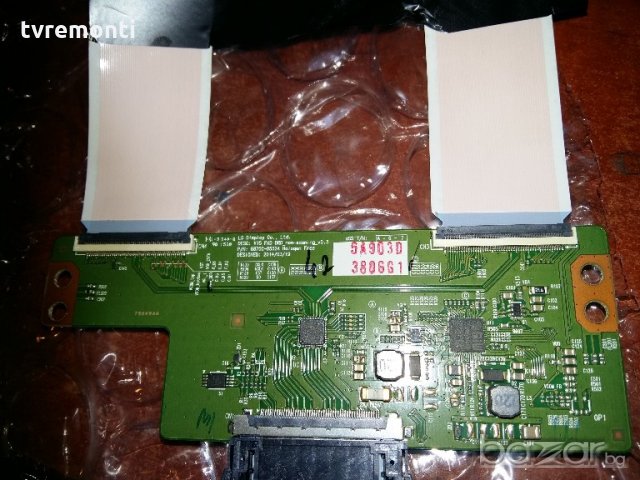 T-Con Board 6870C-0532A 6971L-3806G, снимка 1 - Части и Платки - 20449270