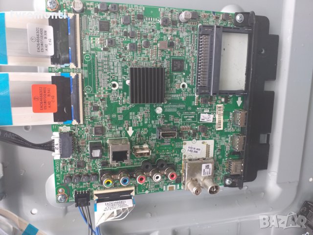 MAIN BOARD EAX67872805 (1.1) 8GEBT000