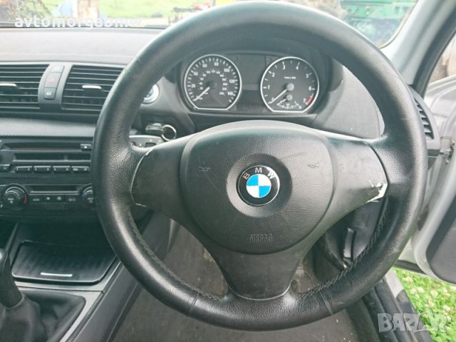 БМВ - Е87 - 116i - 115 коня - на части BMW E87 116i 115hp , снимка 3 - Автомобили и джипове - 24043183