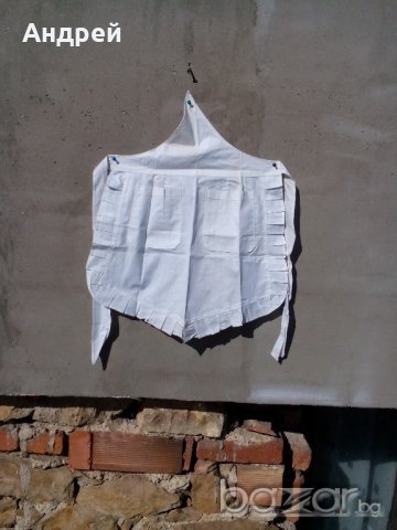 Детска престилка