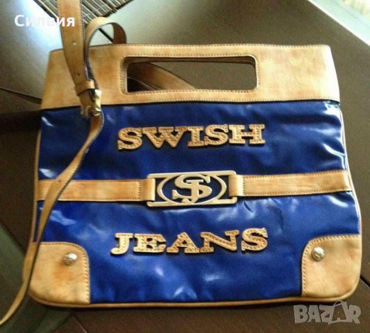 оригинална италианска чанта, снимка 2 - Чанти - 21753921