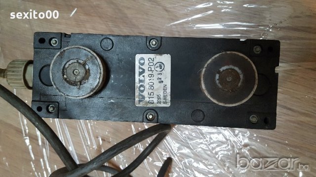 Управление за камион и маркуч за въздух, снимка 3 - Части - 18478621