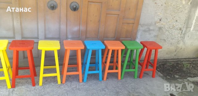 Бар маси и столове , снимка 15 - Маси - 25118856