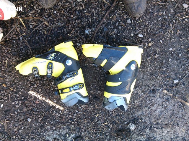 обувки за ски, снимка 3 - Спортна екипировка - 23973429