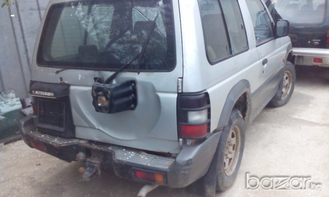 Pajero Superselekt 2.5 2.8 tdi , снимка 2 - Автомобили и джипове - 15489743