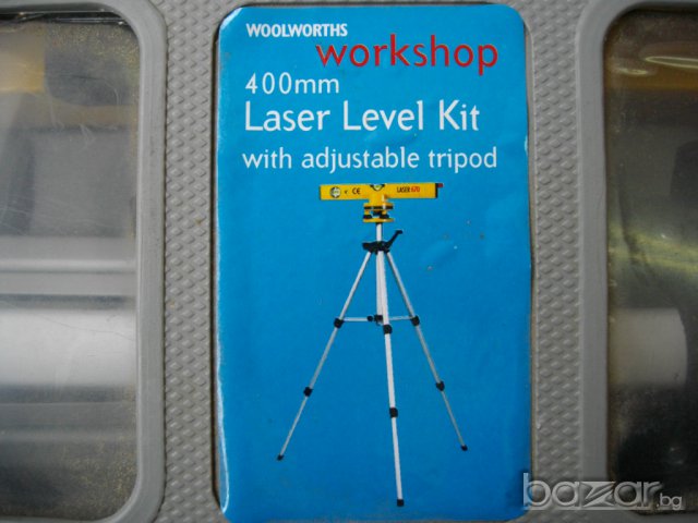 Продавам лазерен нивел , снимка 3 - Други инструменти - 6482673