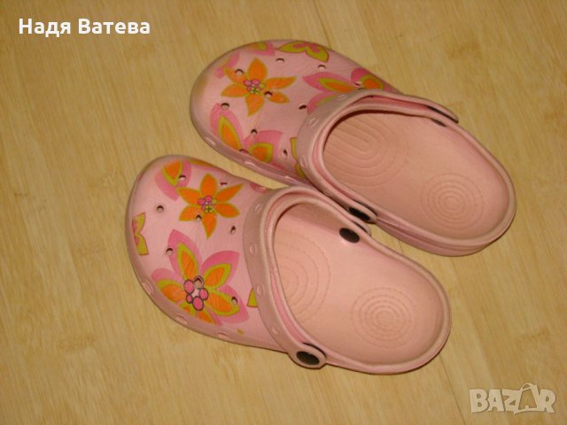 Чехли тир CROCS