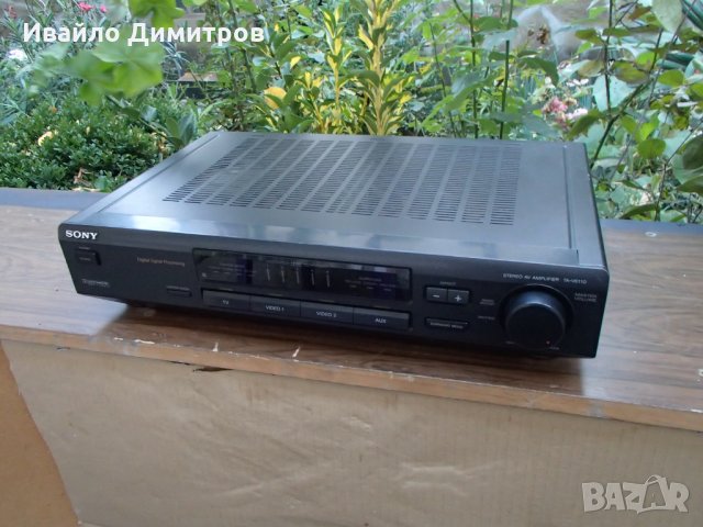 Sony TA-VE100, снимка 7 - Ресийвъри, усилватели, смесителни пултове - 23054767