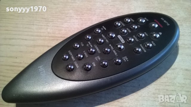 поръчано-hitachi audio remote-внос швеция, снимка 5 - Други - 24235474