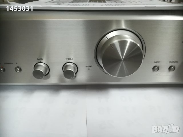 усилвател Onkyo A 9155 , снимка 6 - Ресийвъри, усилватели, смесителни пултове - 26131988