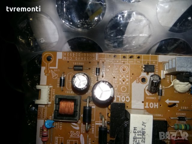 POWER SUPPLY BOARD BN44-00492A, снимка 2 - Части и Платки - 23931886