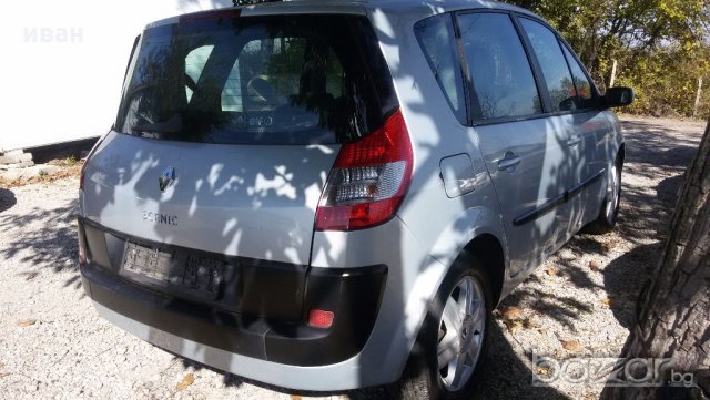 Рено сценик на части1.9dci, снимка 5 - Автомобили и джипове - 19593722