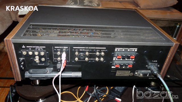 SONY STR-4800, снимка 12 - Ресийвъри, усилватели, смесителни пултове - 18093343