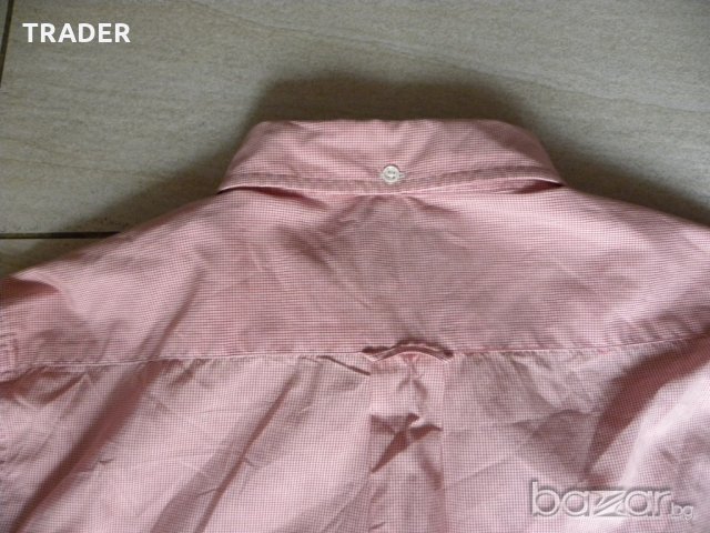 Мъжка риза GANT ,  100% памук, снимка 14 - Ризи - 18195698
