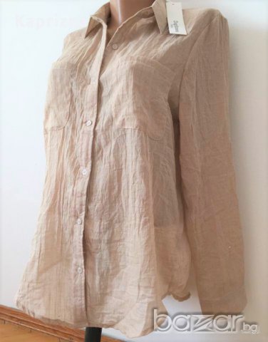 риза "Дафни"  с марка Daphnea Paris, снимка 3 - Ризи - 17469675