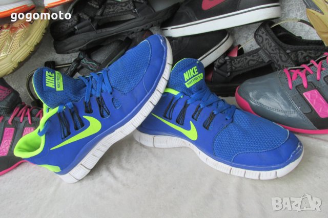 унисекс маратонки NIKE® FREE 5 original,N- 42- 43, GOGOMOTO.BAZAR.BG®, снимка 14 - Маратонки - 22432637