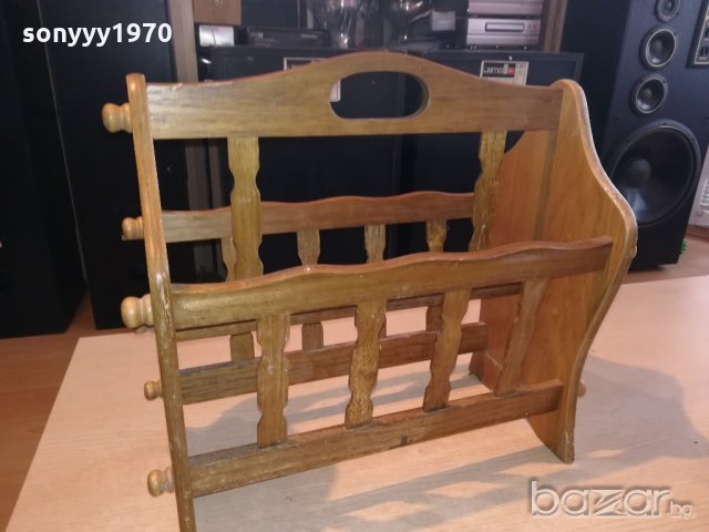 немска поставка за вестници и списания-внос германия, снимка 11 - Колекции - 20897504