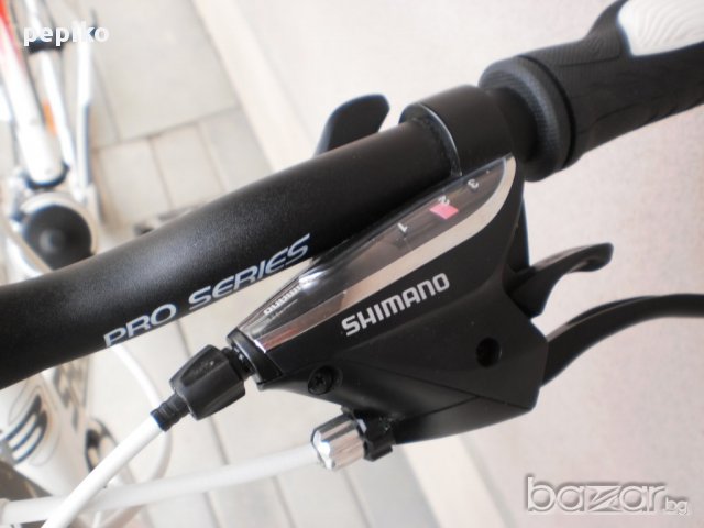 Продавам колела внос от Германия НОВ велосипед SHOCKBLAZE SPORT RSV HIBRID 28 цола,изключително лек , снимка 15 - Велосипеди - 16751464