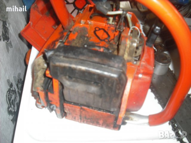 Dolmar 112 на части, снимка 4 - Градински инструменти - 24114365