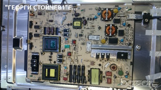 KDL-40EX720 СЪС ДЕФЕКТЕН ПАНЕЛ, снимка 7 - Части и Платки - 18141116