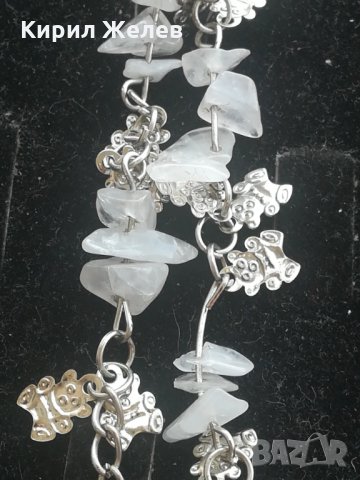 Дамска гривна-9096, снимка 3 - Гривни - 25975526