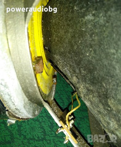 За колекционери Китарен Vintage говорител Fane Crescendo 12A 100w - Pink Floyd, снимка 4 - Тонколони - 25144167