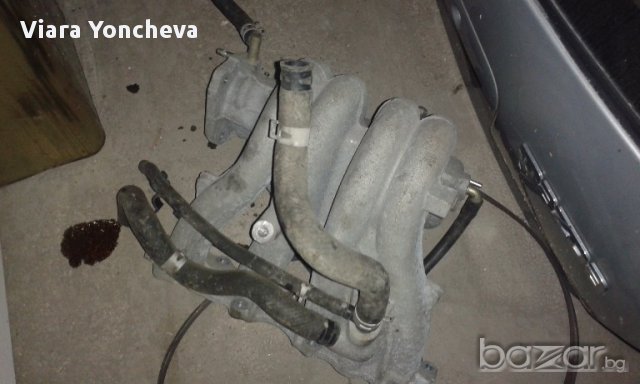 Части за Мазда 323 , снимка 4 - Автомобили и джипове - 15052466