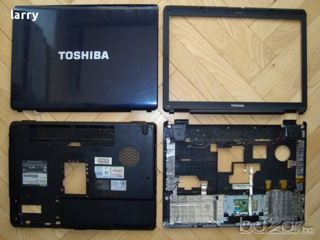 Toshiba Satellite L305d-s5934 лаптоп на части, снимка 4 - Части за лаптопи - 10142240