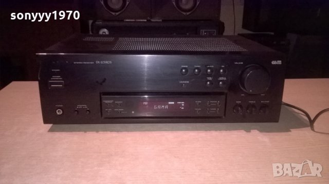 pioneer sx-205rds-stereo receiver-made in uk-внос англия, снимка 4 - Ресийвъри, усилватели, смесителни пултове - 22822866