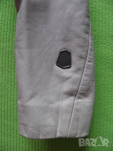 G-star оригинално кожено яке М, снимка 10 - Якета - 22628795