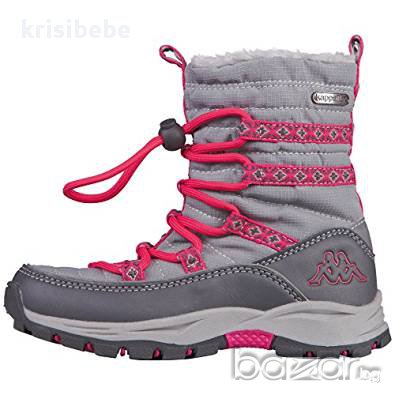 28 10 UK KAPPA Ботуши, снимка 5 - Детски боти и ботуши - 17234348