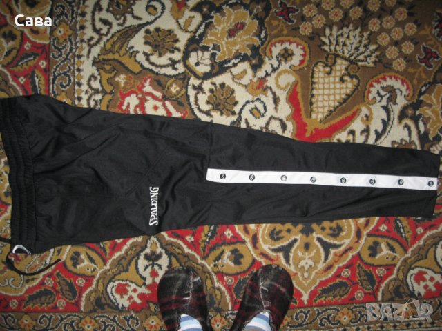 Спортно долнище SPALDING    мъжко,М, снимка 3 - Спортни дрехи, екипи - 24944855