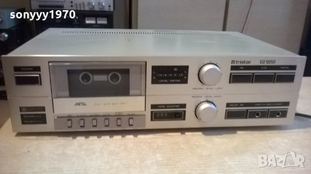 tristar ed5050 deck-внос швеицария, снимка 9 - Декове - 24436285