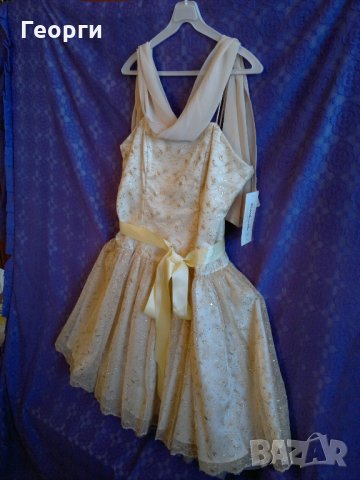 нова рокля Cinderella Design , снимка 3 - Рокли - 24830308