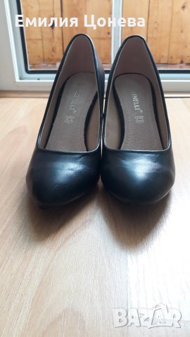 Официални обувки, снимка 2 - Дамски обувки на ток - 22999277